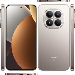 Xiaomi Redmi Note 15 Pro P 5g- 6.83″ 12gb Ram – 512gb Rom – 6500mah-black