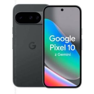 Google Pixel 10- 5G 128GB/16GB RAM – 6.3″ Actual Display – Esim Mode – Gemini Obsidian