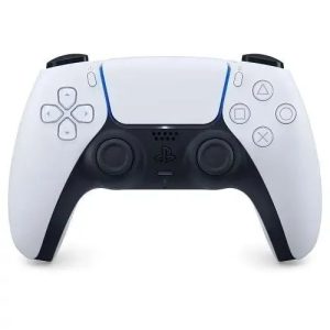 Ps5 Controller- Dualsense Wireless Pad- Playstation 5- White