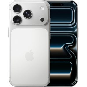 Apple iPhone 17 Pro – 6.3″ – 512GB RAM – 12GB ROM – 1 Physical Sim & Esim – 3988mAh – Silver