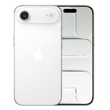 Apple iPhone Air – 6.5″ – 256GB – 12GB – eSIM Only – iOS 26 – 3149mAh – Cloud White