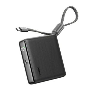 Oraimo Powernova L21 20000mah Fast Charging Power Bank 30w Fast Charge Built-in Type-c Cable