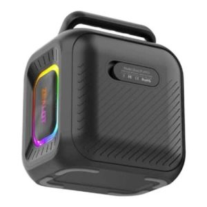 Zealot Pt01 Portable Speaker With Lights Stereo Sound – 30w