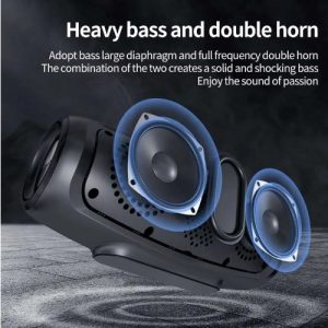 Zealot S37l Bluetooth Speaker – Zealot