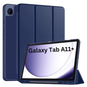 Samsung Galaxy Tab A11 Plus/A9 Plus – 11″ Smart Leather Case