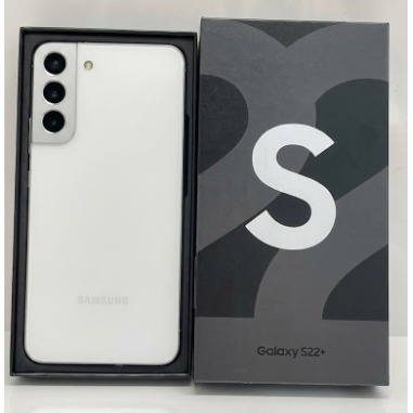 Samsung Galaxy S22 Plus – 128gb Rom+8gb Ram – 5g – 6.6″ Dynamic Amoled 2x – 1sim+esim – 4500mah – White