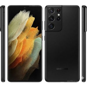 Samsung Galaxy S21 Ultra – 256gb+12gb Rom/ram – 5g – 6.8″ Dynamic Amoled Qhd+ – 1sim+esim – 5000mah – Black