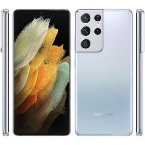 Samsung Galaxy S21 Ultra – 128gb+12gb Rom/ram – 5g – 6.8″ Dynamic Amoled Qhd+ – 1sim+esim – 5000mah – Silver