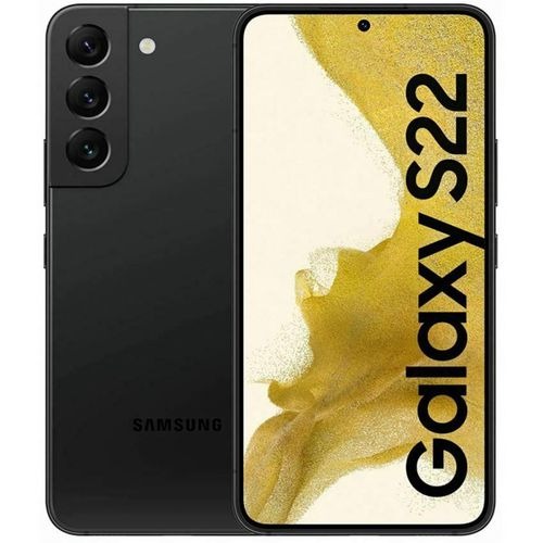 Samsung Galaxy S22 – 256gb Rom+8gb Ram – 5g – 6.1″ Dynamic Amoled Qhd+ – 1sim – 3700mah – Black