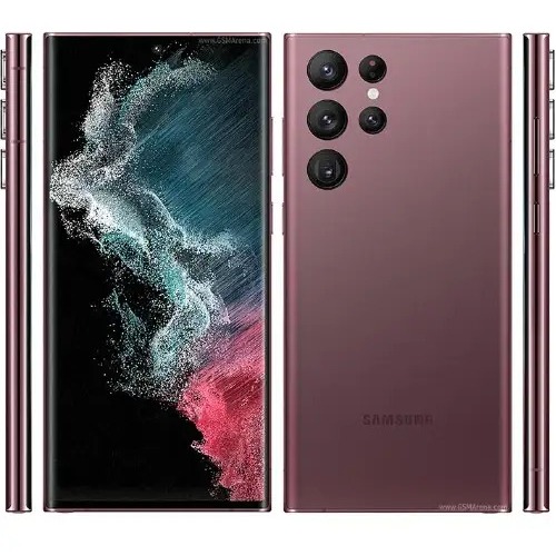 Samsung Galaxy S22 Ultra – 256gb Rom+12gb Ram – 5g – 6.8″ Dynamic Amoled 2x – 1sim+esim – 5000mah – Bronze