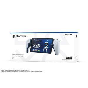Sony Playstation Portal Remote Player For Ps5 Console Cfij-18000