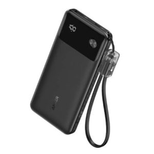 Anker Power Bank (20k) – 20000mah – Black