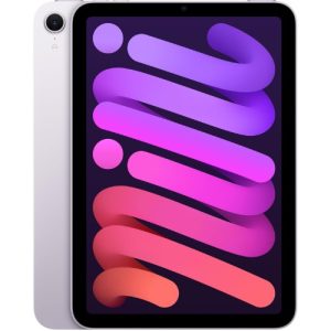 Apple iPad Mini 7 – A17 Pro: Apple Intelligence, 8.3-inch Liquid Retina Display, 128gb, Wi-fi – Purple