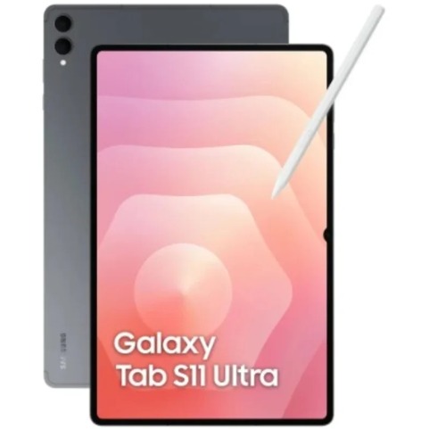 Samsung Galaxy Tab S11 Ultra 5g -14.6″ – 256gb Rom – 12gb Ram – Nano Sim – 11600mah – Grey