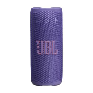JBL Jbl Compact Bluetooth Speaker With Bold Pro Sound And Ambient Light – Purple