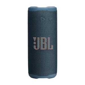 JBL Jbl Compact Bluetooth Speaker With Bold Pro Sound And Ambient Light – Blue