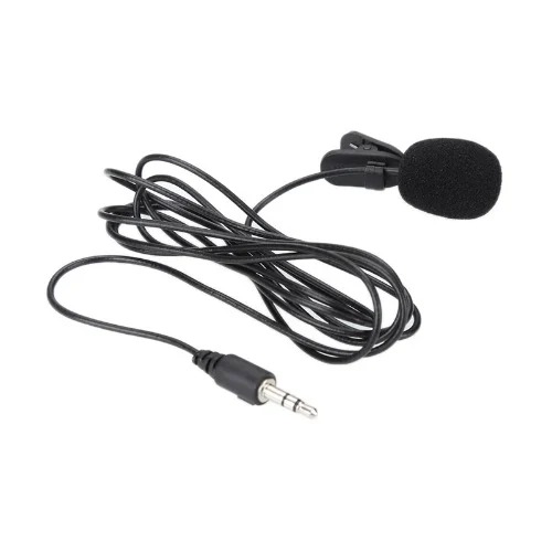 Mini Lavalier Microphones Smart Phone For Phone & Tablets