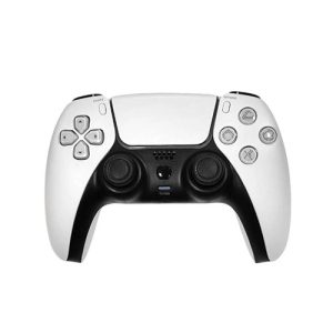 P4 Plus T29 Wireless Controller Pc Ps5 & Ps4 – White/black