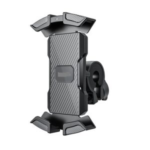 Bicycle And Motorcycle Phone Stand Eh275 – Black
