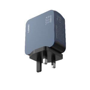 LDNIO 100w Usb-c/a Super Fast Charger Q8 Phone And Laptop Fast Charger + Free Cable