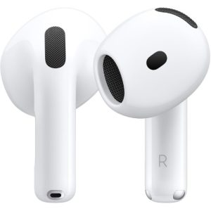 Apple Airpods 4 Wireless Earbuds – Active Noise Cancellation