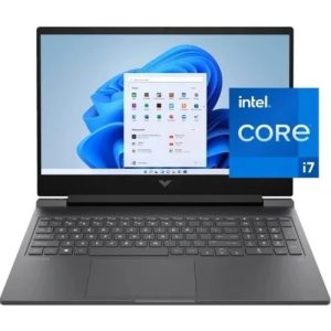 Victus Gaming Laptop 15 – Core I7 – 16GB RAM – 512GB SSD – 4GB Nvidia® Geforce Rtx 2050 – WIN 11