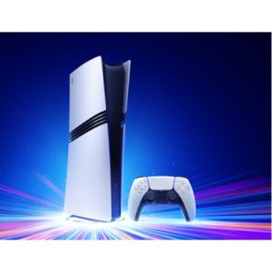 Sony Playstation 5 Pro Console – 2TB- Ps5 Pro