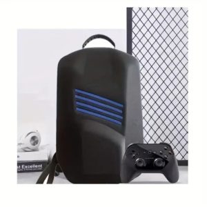 Sony Playstation 5 Pro Console Storage Backpack – Durable Material – Dual-shoulder Bag – Ps5 Pro