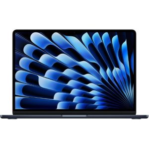 Apple MacBook Air 13-inch with M5 chip – 512GB SSD – 16GB RAM – Midnight