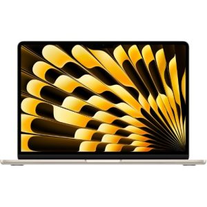 Apple MacBook Air 13-inch with M5 chip – 512GB SSD – 16GB RAM – Starlight