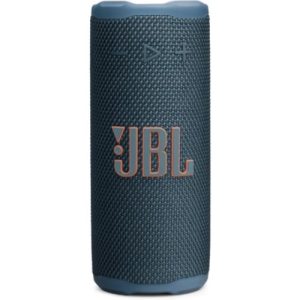 JBL Compact Bluetooth Speaker With Bold Pro Sound And Ambient Light – Blue