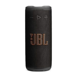 JBL Compact Bluetooth Speaker With Bold Pro Sound And Ambient Light – Black