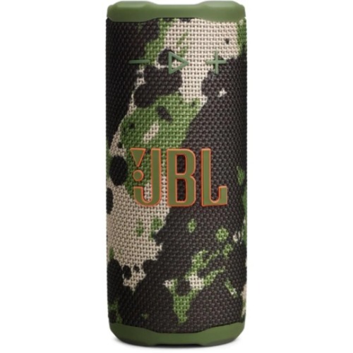 JBL Compact Bluetooth Speaker With Bold Pro Sound And Ambient Light – Camo