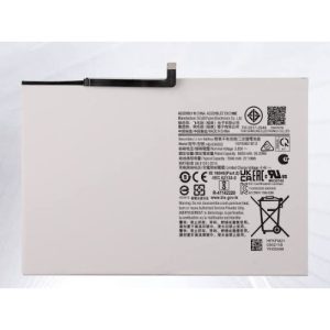 Samsung Galaxy Tab A8 10.5 2021 battery