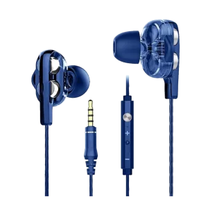 PTron Boom Ultima 4D Dual Driver