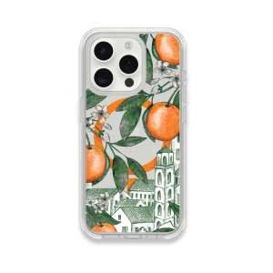 Symmetry Series Clear Orange